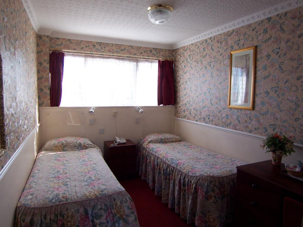 Old Lamb Hotel Reading Chambre photo